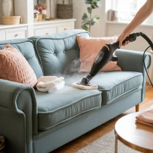 نکات کلیدی شستشوی مبل: چگونه مبل خود را بدون آسیب تمیز کنیم؟ 2 شستشوی مبل