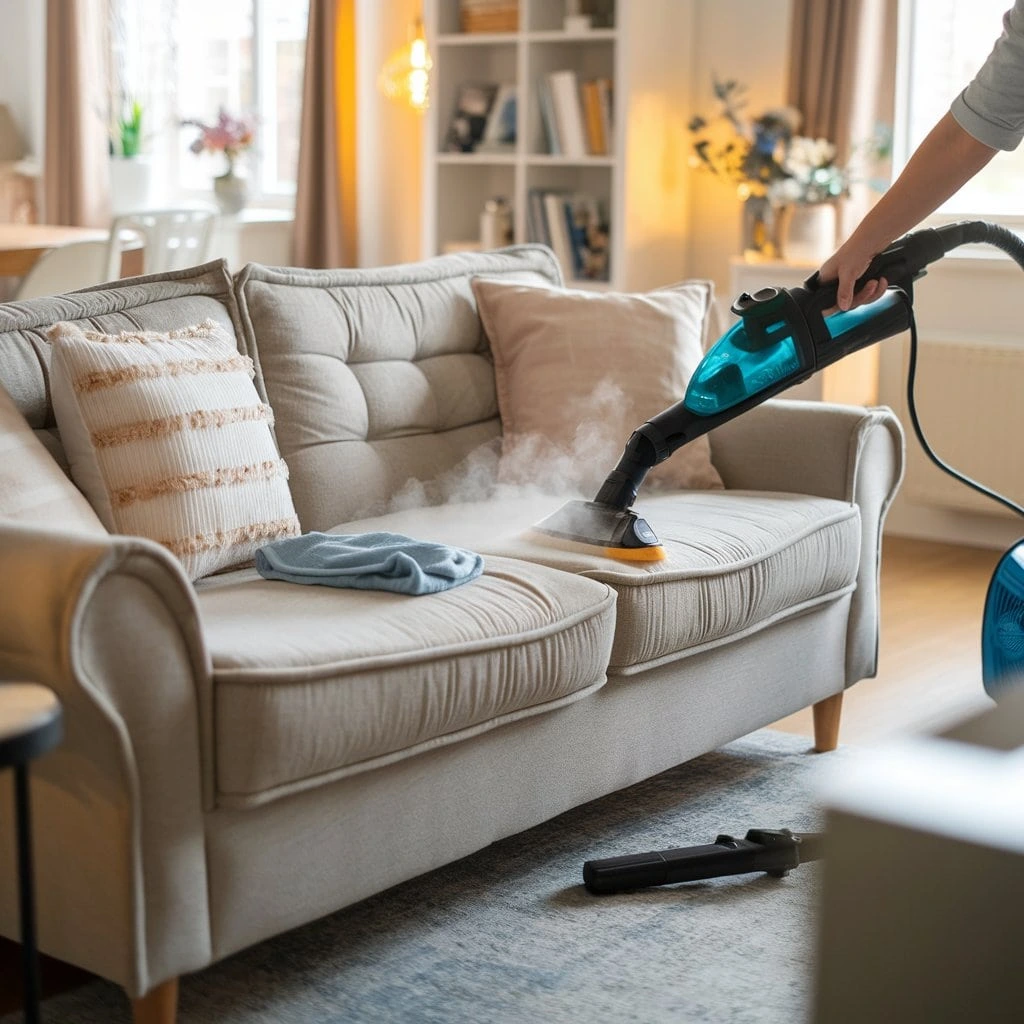 نکات کلیدی شستشوی مبل: چگونه مبل خود را بدون آسیب تمیز کنیم؟ 1 شستشوی مبل