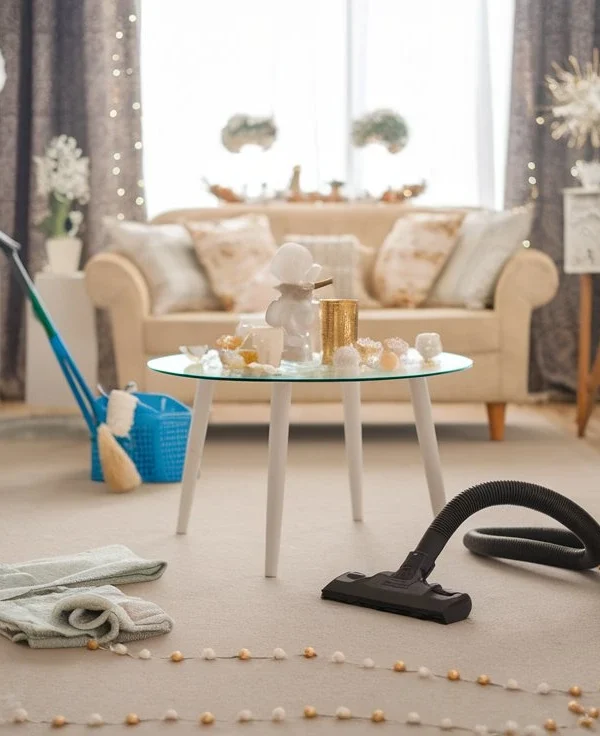 خانه‌تکانی عید