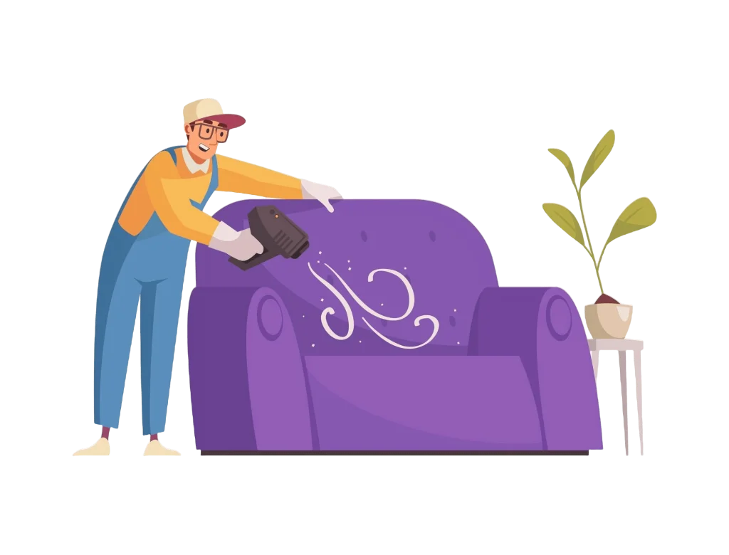 هزینه و تعرفه های سال 1403 مبل شویی در اصفهان