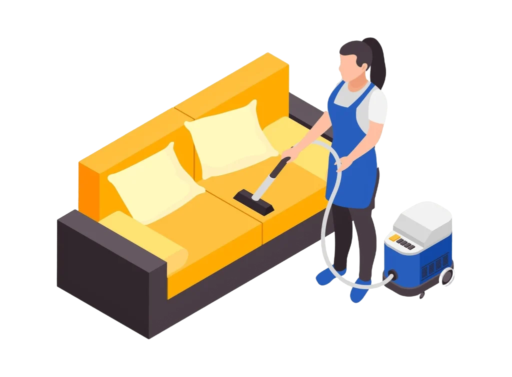 نظرات مشتریان راضی مبل شویی در اصفهان