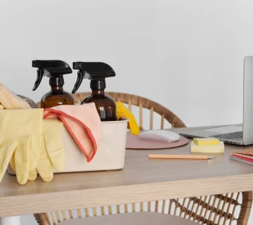 زمان‌بندی برای خانه‌تکانی عید