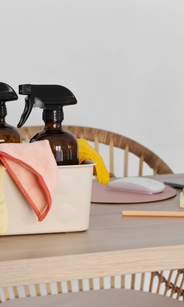 زمان‌بندی برای خانه‌تکانی عید