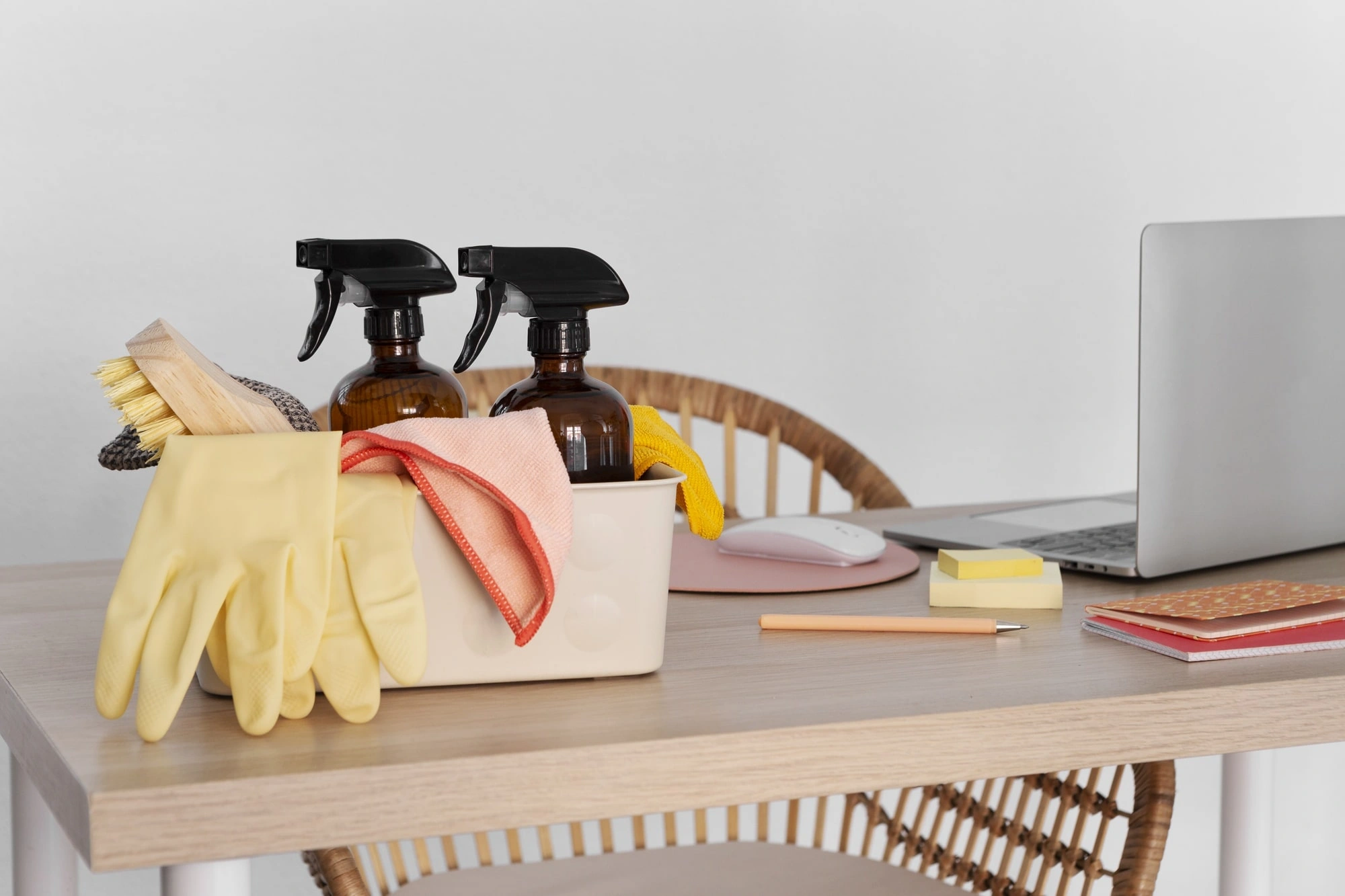 زمان‌بندی برای خانه‌تکانی عید