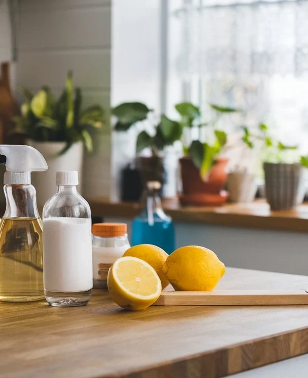 روش‌های ساده در هزینه نظافت