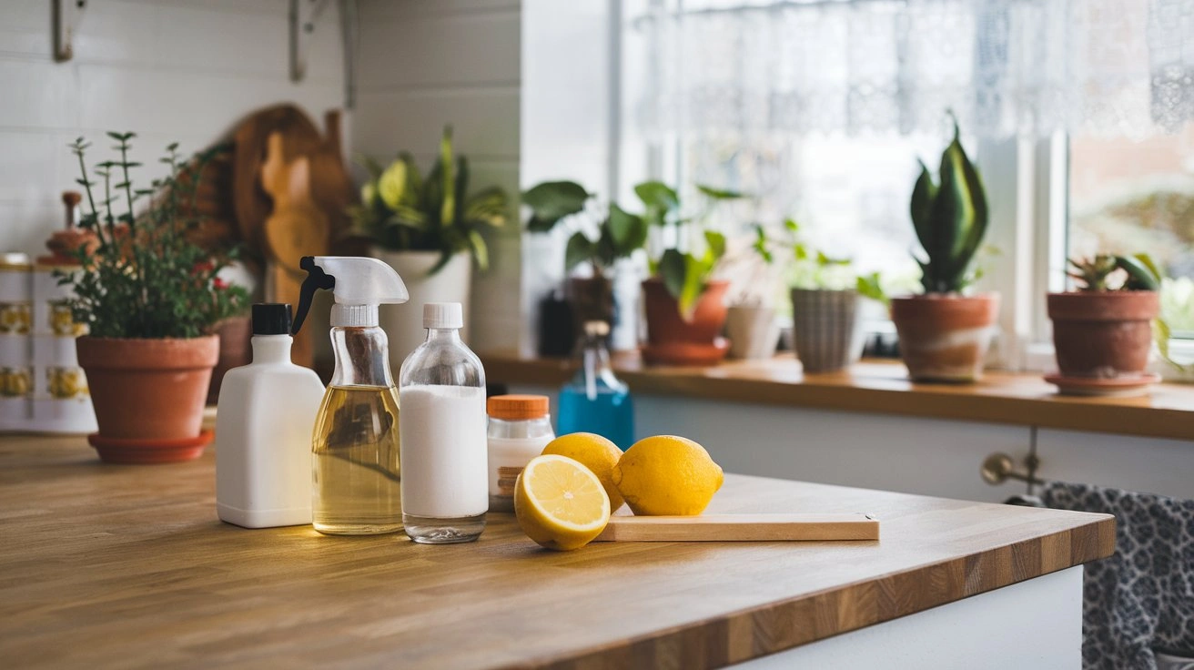 روش‌های ساده در هزینه نظافت