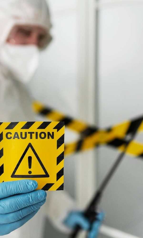 خطرات ترکیب شوینده‌ها