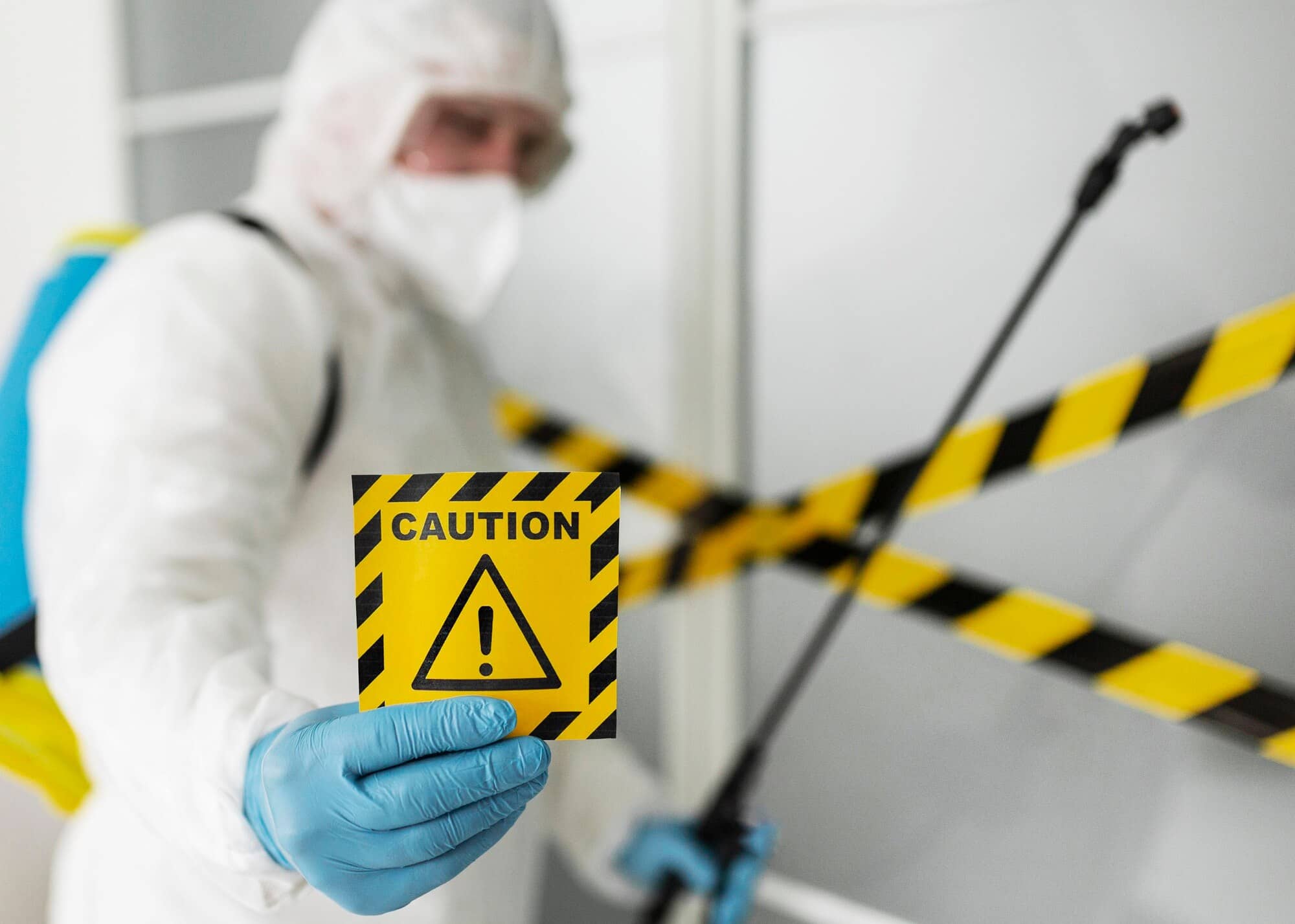 خطرات ترکیب شوینده‌ها